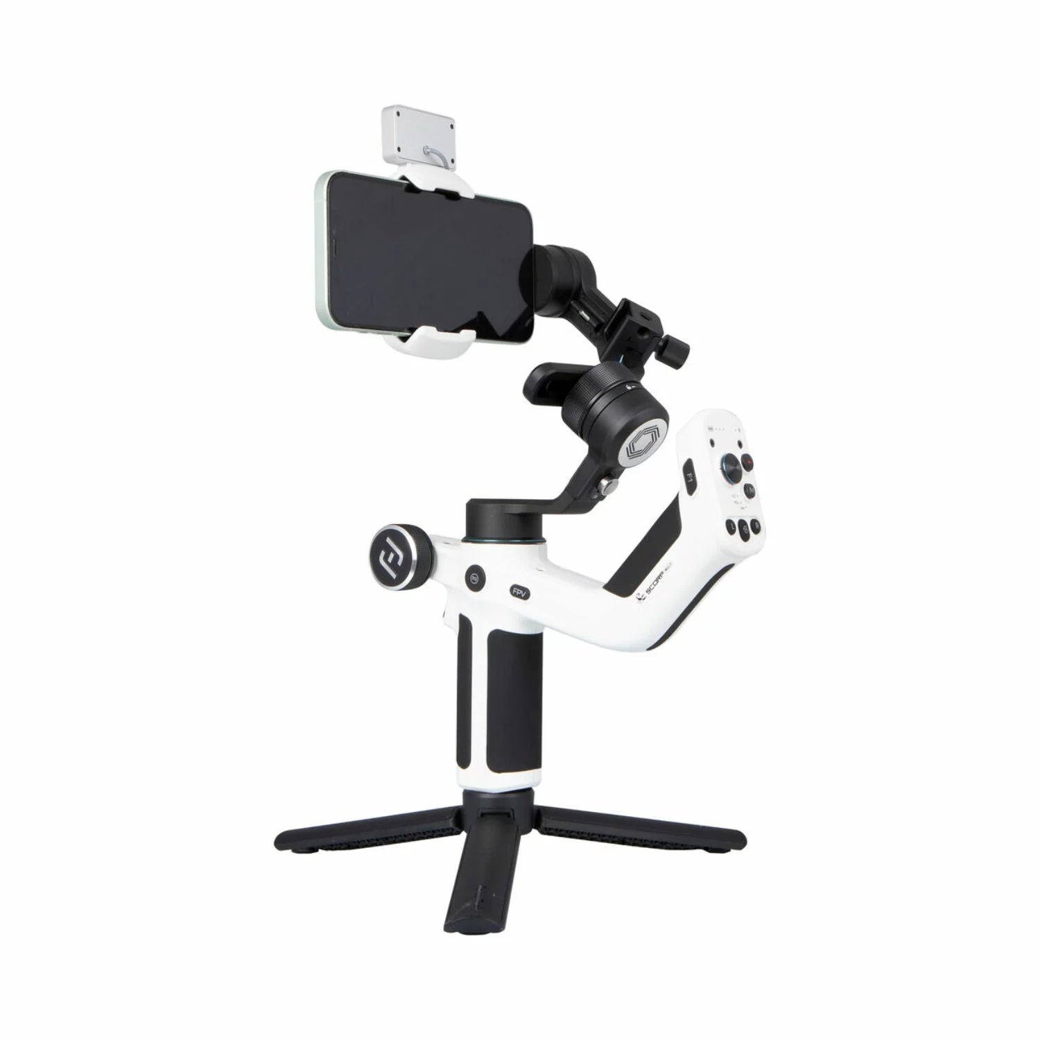 Feiyu-Tech-SCORP-Mini-P-Handheld-3-Axis-Smartphone-Gimbal-Stabilizers-Kit-White-Online-Buy-India - Hey Jimmy